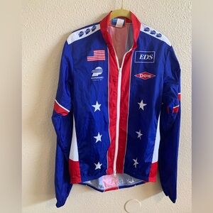 Men’s Cycling Team Wind Jacket 🌴